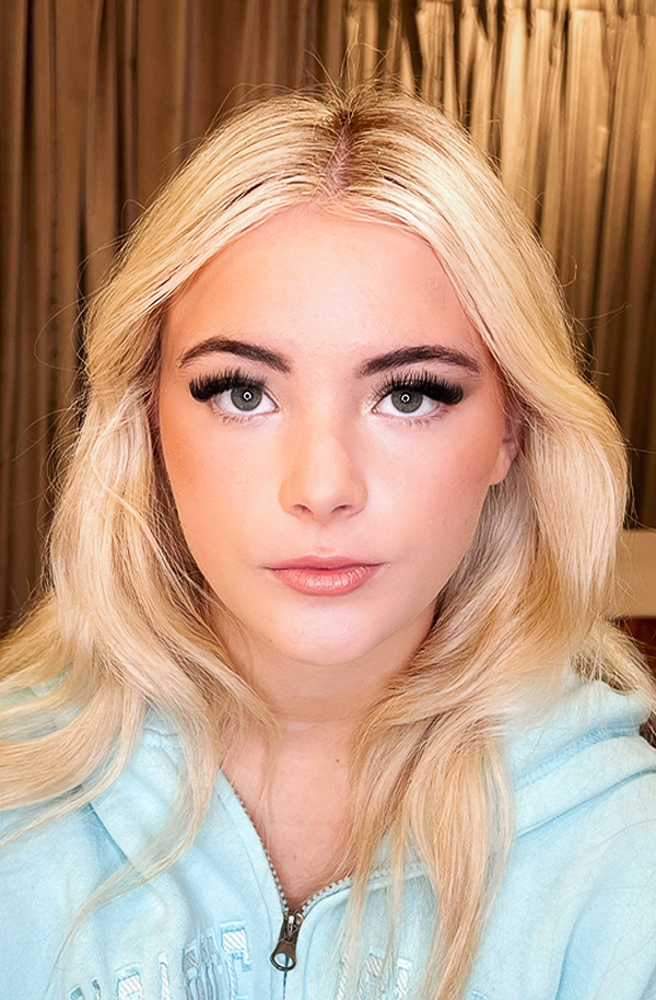 Jett-Lashes Lashes